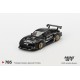 1/64 MAZDA RX-7 LB-SUPER SILHOUETTE LIVERTY WALK BLACK (LHD)