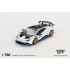 1/64 LAMBORGHINI HURACAN STO BIANCO ASOPO (LHD) BLISTER PACKAGING MGT00788-BL