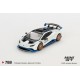 1/64 LAMBORGHINI HURACAN STO BIANCO ASOPO (LHD) BLISTER PACKAGING