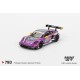 1/64 PORSCHE 911 GT3 R NO.27 HUBAUTO RACING 2023 FIA GT WORLD CUP 70TH MACAU GRAND PRIX (LHD)