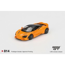 1/64 MCLAREN 750S MCLAREN ORANGE (RHD) MGT00814-R