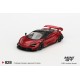 MGT00828-BL - 1/64 MCLAREN 720S LB WORKS GEM RED (LHD) BLISTER PACKAGING