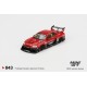 1/64 NISSAN LB-ER34 SUPER SILHOUETTE SKYLINE RED/BLACK (RHD)