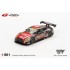 1/64 NISSAN GT-4 NISMO GT3 NO.11 GAINER TANAX GT-4 GAINER 2023 SUPER GT BLISTER
