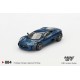 1/64 JAGUAR C-X75 BLUE (LHD) BLISTER PACKAGING