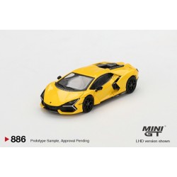 1/64 LAMBORGHINI REVUELTO GIALLO (RHD) MGT00886-R