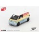 1/64 VOLKSWAGEN ID.BUZZ PROTOTYPE RAINBOW (LHD) BLISTER PACKAGING NEW TOOLING