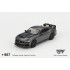 1/64 FORD MUSTANG DARK HORSE 2024 CARBONIZED GREY (RHD)