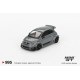 1/64 ABARTH 595 LB-WORKS X ABAS WORKS GREY (LHD) BLISTER PACKAGING