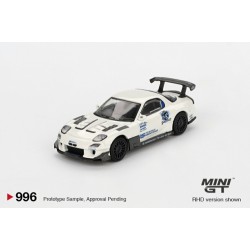 1/64 MAZDA RX-7 (FD3S) ITOSYOUKAI REI-GOUKI WITH RE AMEMIYA (RHD) MGT00996-R