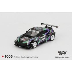 1/64 TOYOTA GR86 HKS TYPE R 2022 TOKYO AUTO SALON (RHD) MGT01005-R 1/64 TOYOTA GR86 HKS TYPE R 2022 TOKYO AUTO SALON (RHD) MGT01005-R
