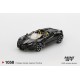 1/64 BUGATTI W16 MISTRAL BLACK (LHD) 1/64 BUGATTI W16 MISTRAL BLACK (LHD)