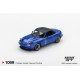 1/64 MAZDA MIATA MX-5 (NA) TUNED VERSION DARK BLUE (RHD) 1/64 MAZDA MIATA MX-5 (NA) TUNED VERSION DARK BLUE (RHD)