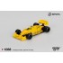 MGT01088-L - 1/64 LOTUS 99T NO.12 AYRTON SENNA 1987 MONACO GRAND PRIX WINNER (LHD)