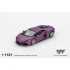 MGT01121-L - 1/64 LAMBORGHINI REVUELTO VIOLA 30TH MATTE (LHD)