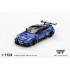 MGT01124-R - 1/64 LB-SILHOUETTE WORKS GT NISSAN 35GT-RR VER.2 BLUE (RHD)