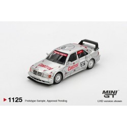 MGT01125-BL - 1/64 MERCEDES-BENZ 190E 2.5-16 EVOLUTION II NO.37 1995 SE ASIA TOURING CAR CHAMPIONSHIP (LHD) MGT01125-BL - 1/64 MERCEDES-BENZ 190E 2.5-16 EVOLUTION II NO.37 1995 SE ASIA TOURING CAR CHAMPIONSHIP (LHD)