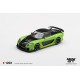 1/64 MAZDA RX-7 VEILSIDE FORTUNE 7 GREEN (LHD)