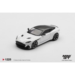 1/64 ASTON MARTIN DBS STRATUS WHITE (RHD)