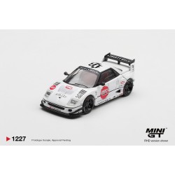 1/64 MAZDA AZ-1 LIBERTY WALK LB40 LB-HINOMARU (RHD) BLISTER PACKAGING
