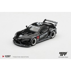 1/64 TOYOTA GR SUPRA LB WORKS AMOCULTURE (RHD)