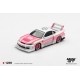 1/64 NISSAN SILVIA (S15) LB-SUPER SILHOUETTE AMOCULTURE (RHD) BLISTER 1/64 NISSAN SILVIA (S15) LB-SUPER SILHOUETTE AMOCULTURE (RHD) BLISTER