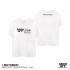MINI GT T-SHIRT 64 DRIVEN BY PASSION WHITE - XL