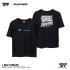 MINI GT T-SHIRT RE-AMEMIYA 2026 BLACK - S