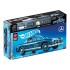 HOT WHEELS PREMIUM MERCEDES-BENZ 300 SL (BRICK SHOP) HWW25 (APPROX 1/12 SCALE)