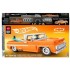 HOT WHEELS ELITE CUSTOM 62 CHEVY PICKUP (BRICK SHOP) JFT20 (APPROX 1/16 SCALE)