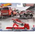 HOT WHEELS TEAM TRANSPORT '65 MERCURY COMET CYCLONE FORD C-800 #28 GRK59