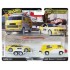 HOT WHEELS TEAM TRANSPORT BMW M3 AND RALLY HAULER JFM93