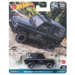 HOT WHEELS HW OFF ROAD 1993 MERCEDES-BENZ G CLASS 3/5 HKC72 HOT WHEELS HW OFF ROAD 1993 MERCEDES-BENZ G CLASS 3/5 HKC72