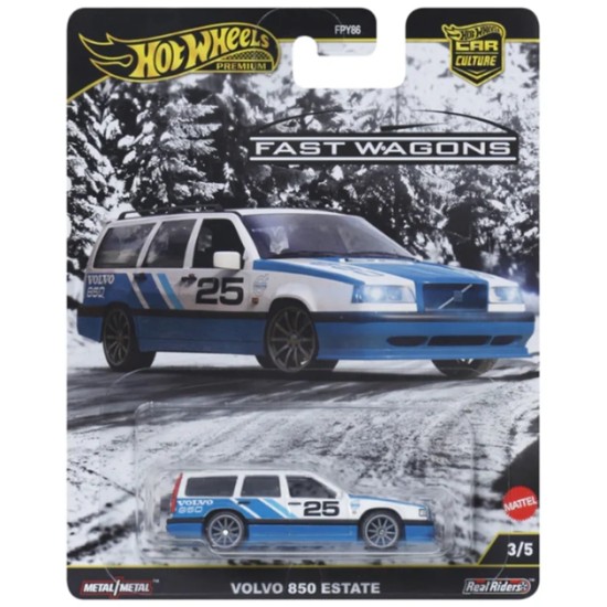 1/64 VOLVO 850 ESTATE 1/64 VOLVO 850 ESTATE