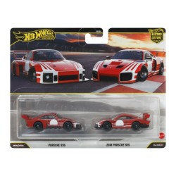 HOT WHEELS 2 PACK PORSCHE 935 X 2018 PORSCHE 935 JHW51 HOT WHEELS 2 PACK PORSCHE 935 X 2018 PORSCHE 935 JHW51