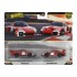HOT WHEELS 2 PACK PORSCHE 935 X 2018 PORSCHE 935 JHW51