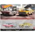 HOT WHEELS 2 PACK 1963 PLYMOUTH BELVEDERE 426 WEDGE AND 1965 DODGE CORONET HKF56