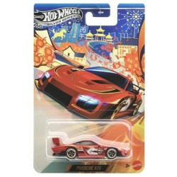 HOT WHEELS SILVER SERIES PORSCHE 935 2026 YEAR OF THE HORSE JFN49 HOT WHEELS SILVER SERIES PORSCHE 935 2026 YEAR OF THE HORSE JFN49