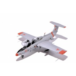 1/72 L-29 DELFIN NO. 81, SOVIET AIR FORCE, 59TH TRAINING REG 1/72 L-29 DELFIN NO. 81, SOVIET AIR FORCE, 59TH TRAINING REG