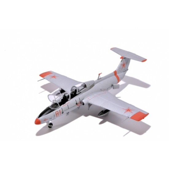 1/72 L-29 DELFIN NO. 81, SOVIET AIR FORCE, 59TH TRAINING REG