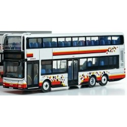 MOO120SGB1019 - 1/120 SINGAPORE BUS MAN A95 12M SMB5892U RT. 850E YISHUN AVENUE 11