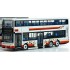 MOO120SGB1019 - 1/120 SINGAPORE BUS MAN A95 12M SMB5892U RT. 850E YISHUN AVENUE 11