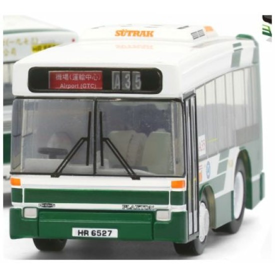 MOO33201Q - 1/76 QBUS NEW LANTAO BUS - DENNIS DART 10.1M DN1 RT.A35 AIRPORT GTC