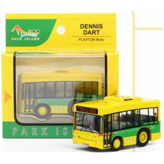 MOO33202Q - 1/76 QBUS PARK ISLAND TRANSPORT - DENNIS DART 10.1M HA9428 RT.NR330 PARK ISLAND