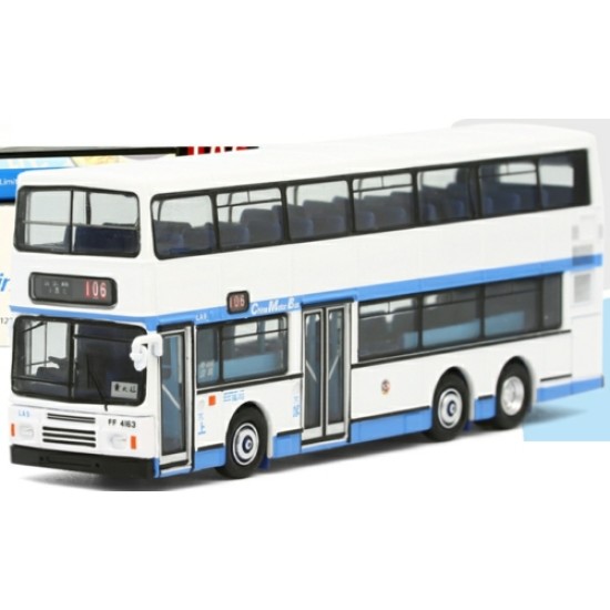 MOO33501S - 1/120 CHINA MOTOR BUS LEYLAND OLYMPIAN 11M LA9 NO.106 SIU SAI WAN MOO33501S - 1/120 CHINA MOTOR BUS LEYLAND OLYMPIAN 11M LA9 NO.106 SIU SAI WAN