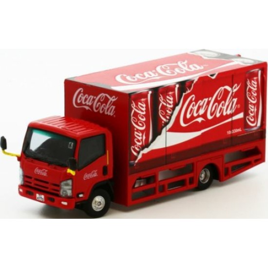 1/76 COCA COLA ISUZU N-SERIES TC4770