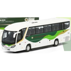 MOO33904S - 1/120 KWOON CHUNG BUS SCANIA K360IB4X2NB (MARCOPOLO BODY) CROSS-BORDER COACH LJ492