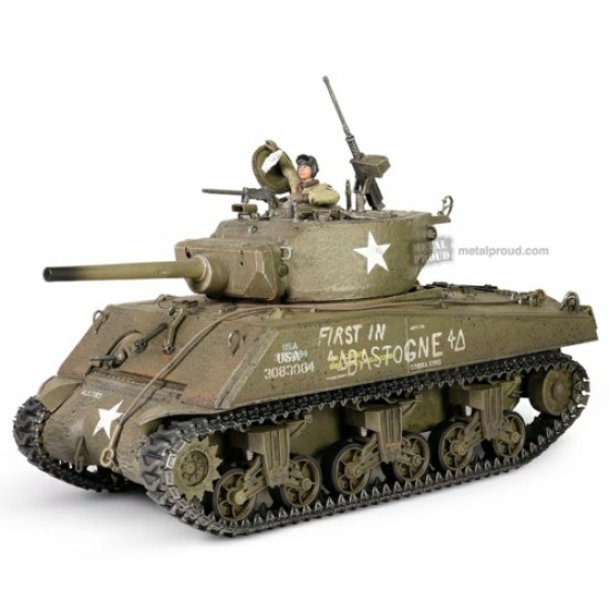 1/32 ENGINE PLUS SERIES U.S. MEDIUM TANK SHERMAN M4A3E2 (75)