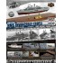 1/700 BRITISH HMS INVINCIBLE R05 LIGHT AIRCRAFT CARRIER FULL HULL MP-953001A
