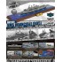 1/700 BRITISH HMS INVINCIBLE R05 - LIGHT AIRCRAFT CARRIER - WATERLINE